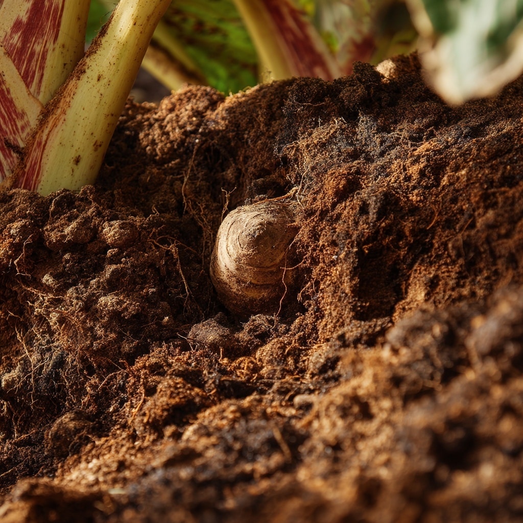 How to Grow and Care for Elephant Ears Plants 3 Soil