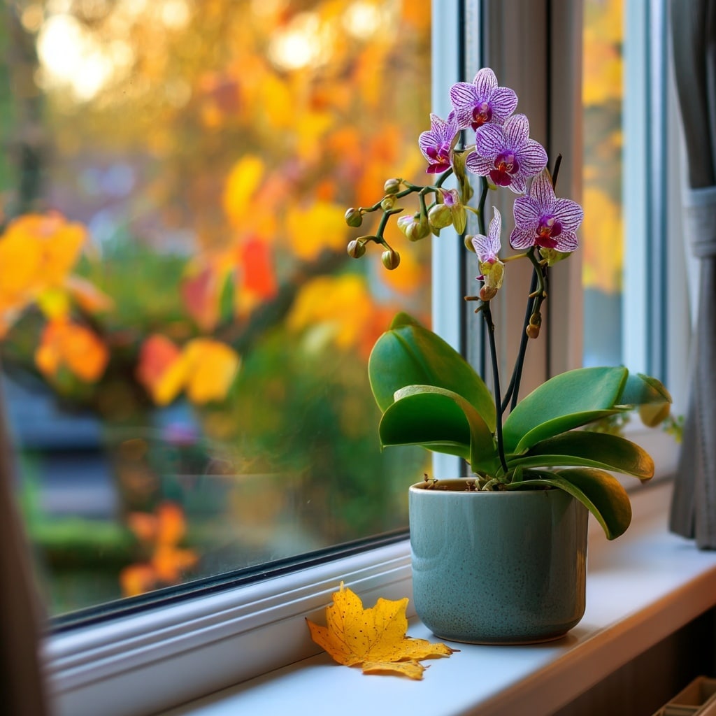 5 Orchid Fertilizing Tips to Boost Blooms Naturally 8 Stop Fertilizing by Late October