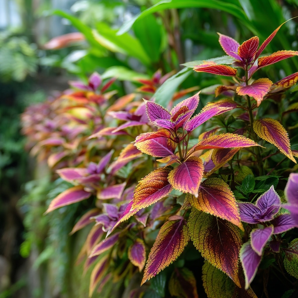 Coleus Plant Care Guide for Bold, Healthy Foliage 5 Temperature & Humidity