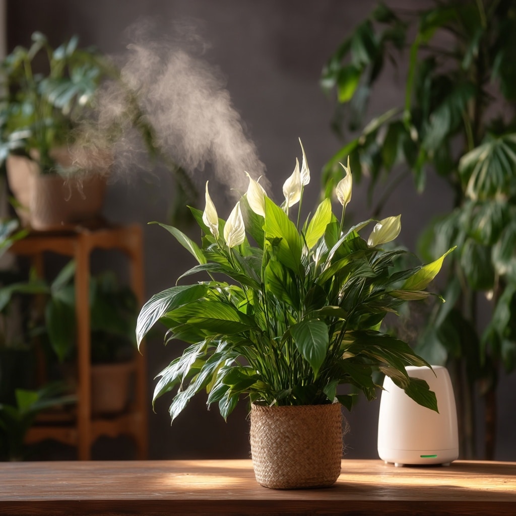 Temperature and Humidity