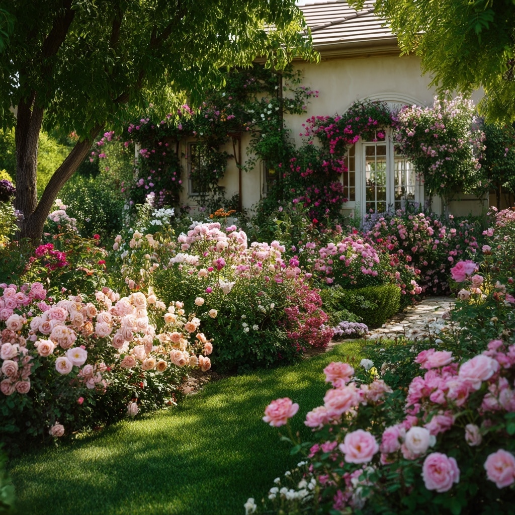 How to Grow Rose Flower at Home: Easy Tips 6 The Beauty and Versatility of Rose Flowers