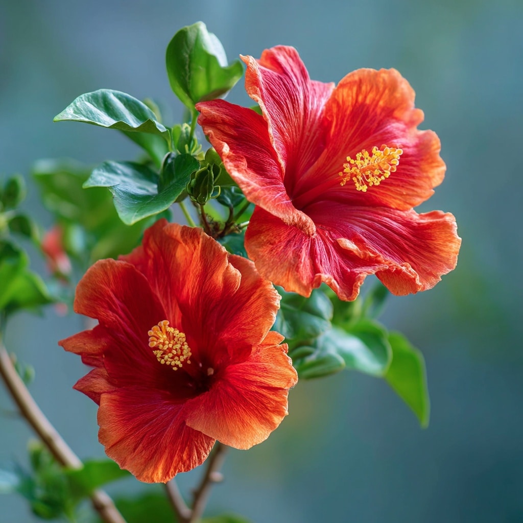 Tropical Hibiscus (Main Image)