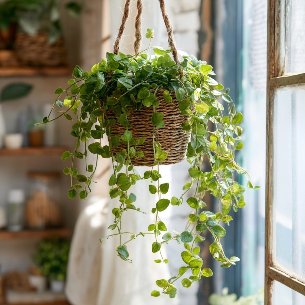 Turtle Vine (Callisia repens)