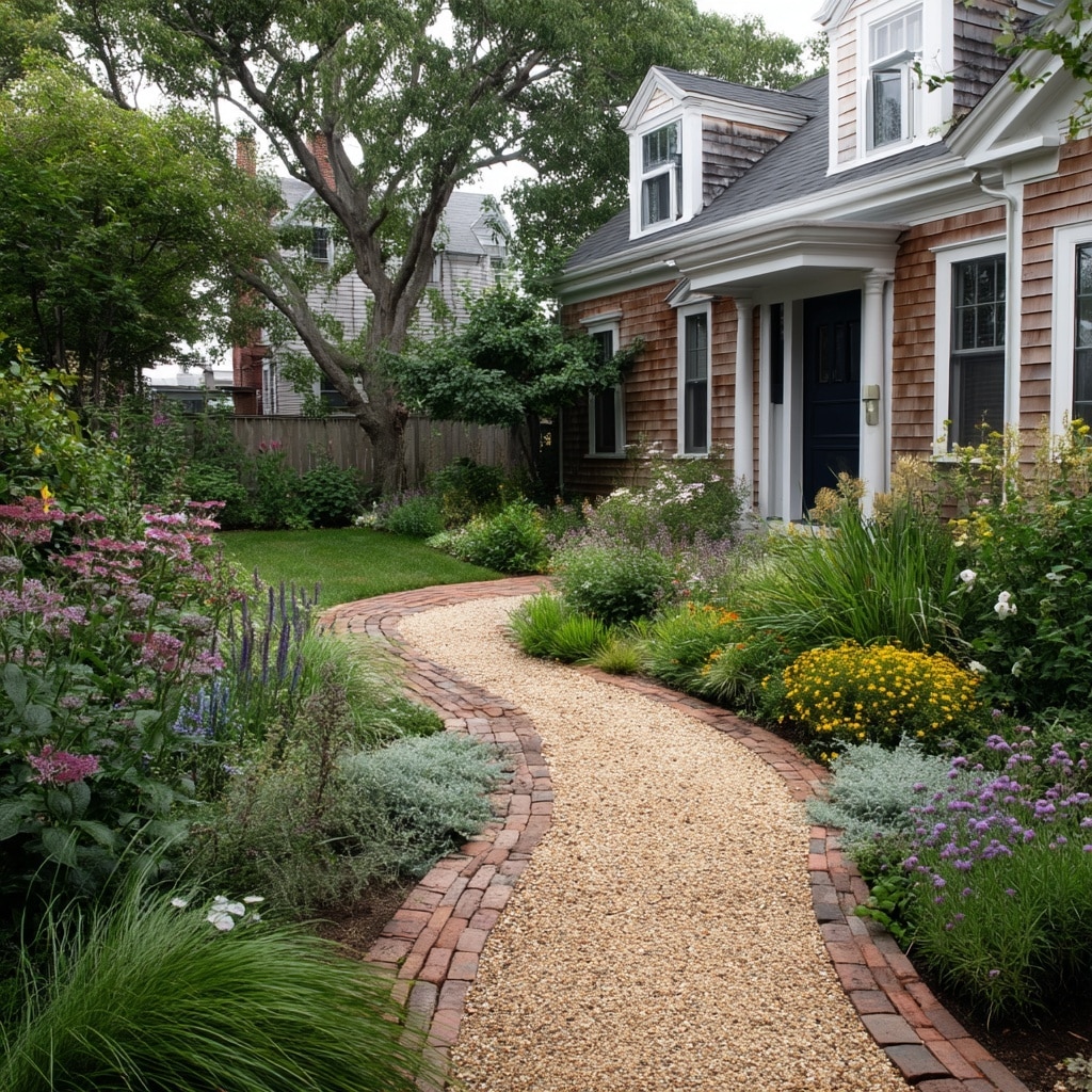 Upgrade with Permeable Pathways