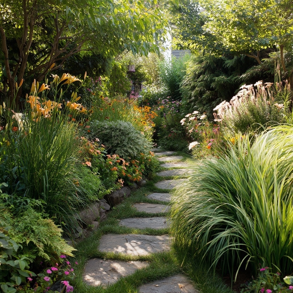 Secret Garden Ideas for a Cozy Backyard Retreat