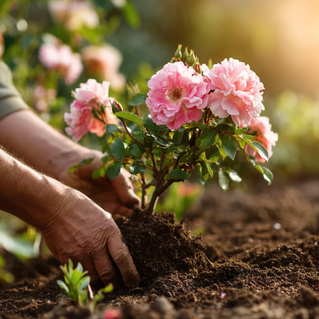 How to Grow Rose Flower at Home: Easy Tips 2 When to Plant Rose Flowers