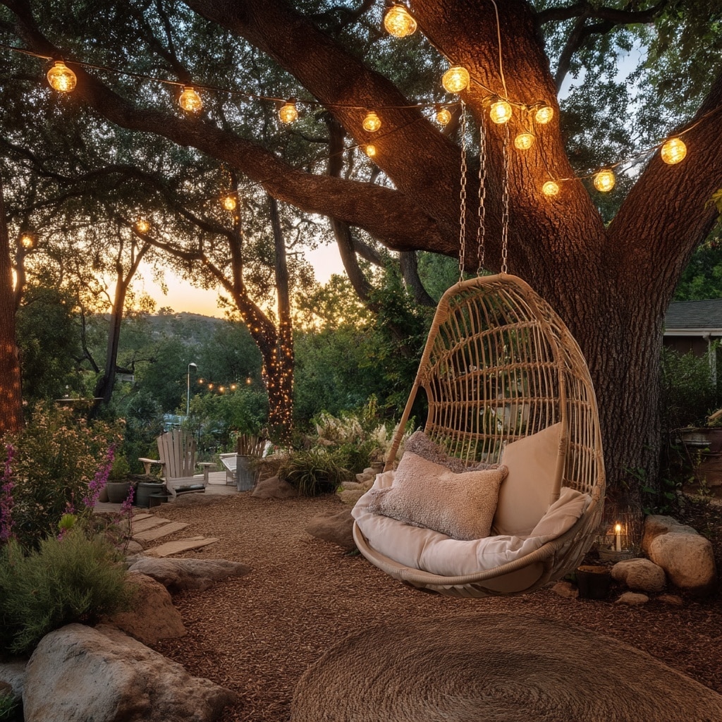 7 Low-Maintenance Backyard Ideas for a Relaxing Space
