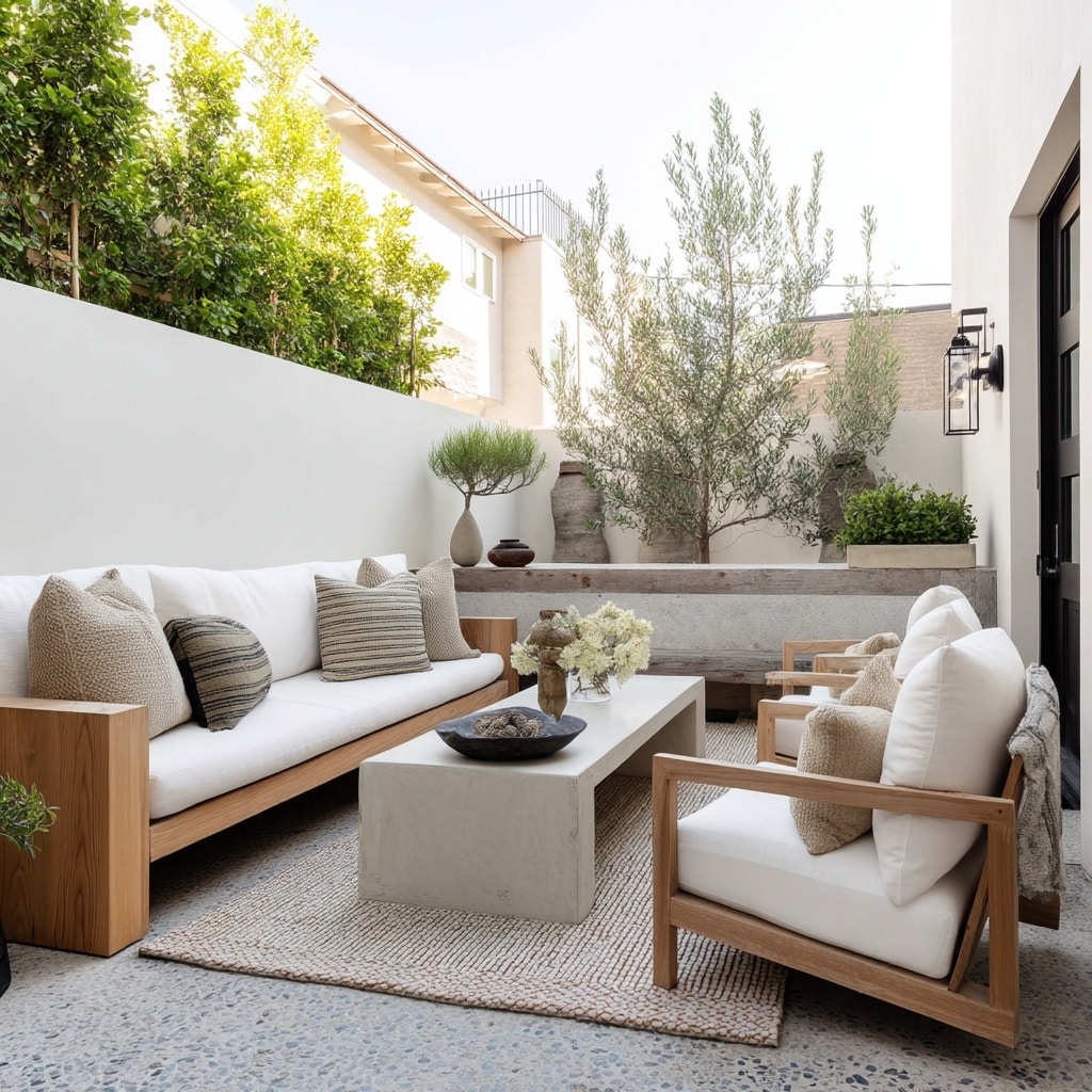 Small Backyard Patio Ideas for Hosting