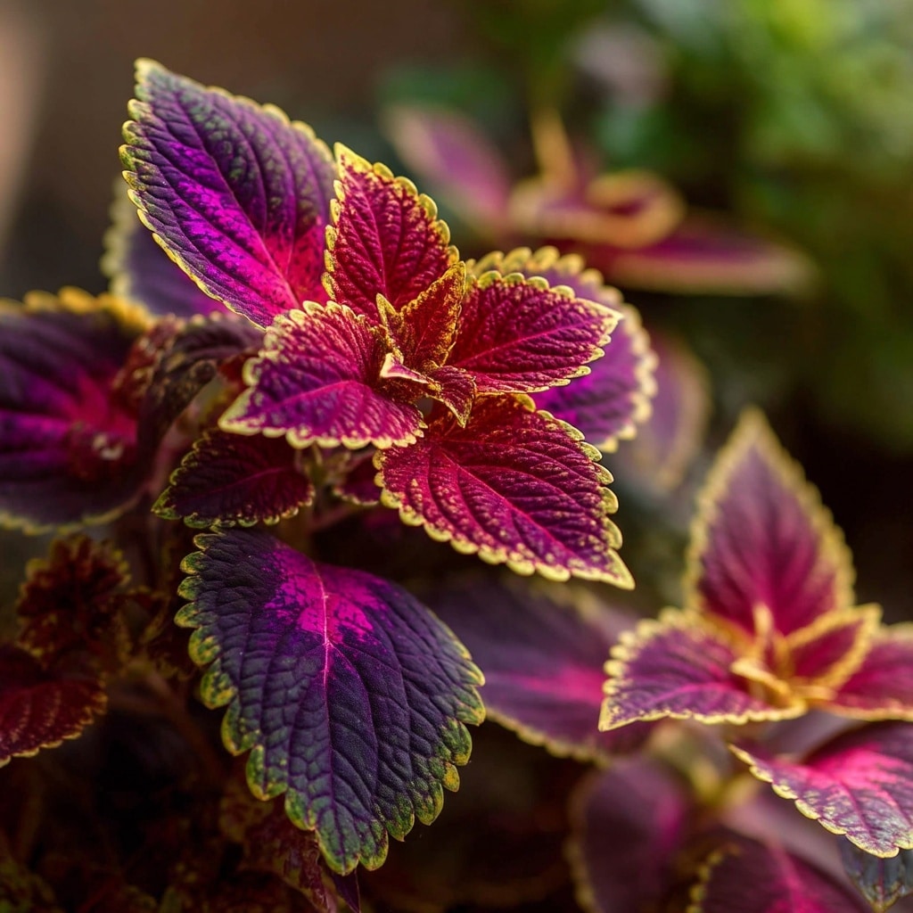 Coleus Plant Care Guide for Bold, Healthy Foliage