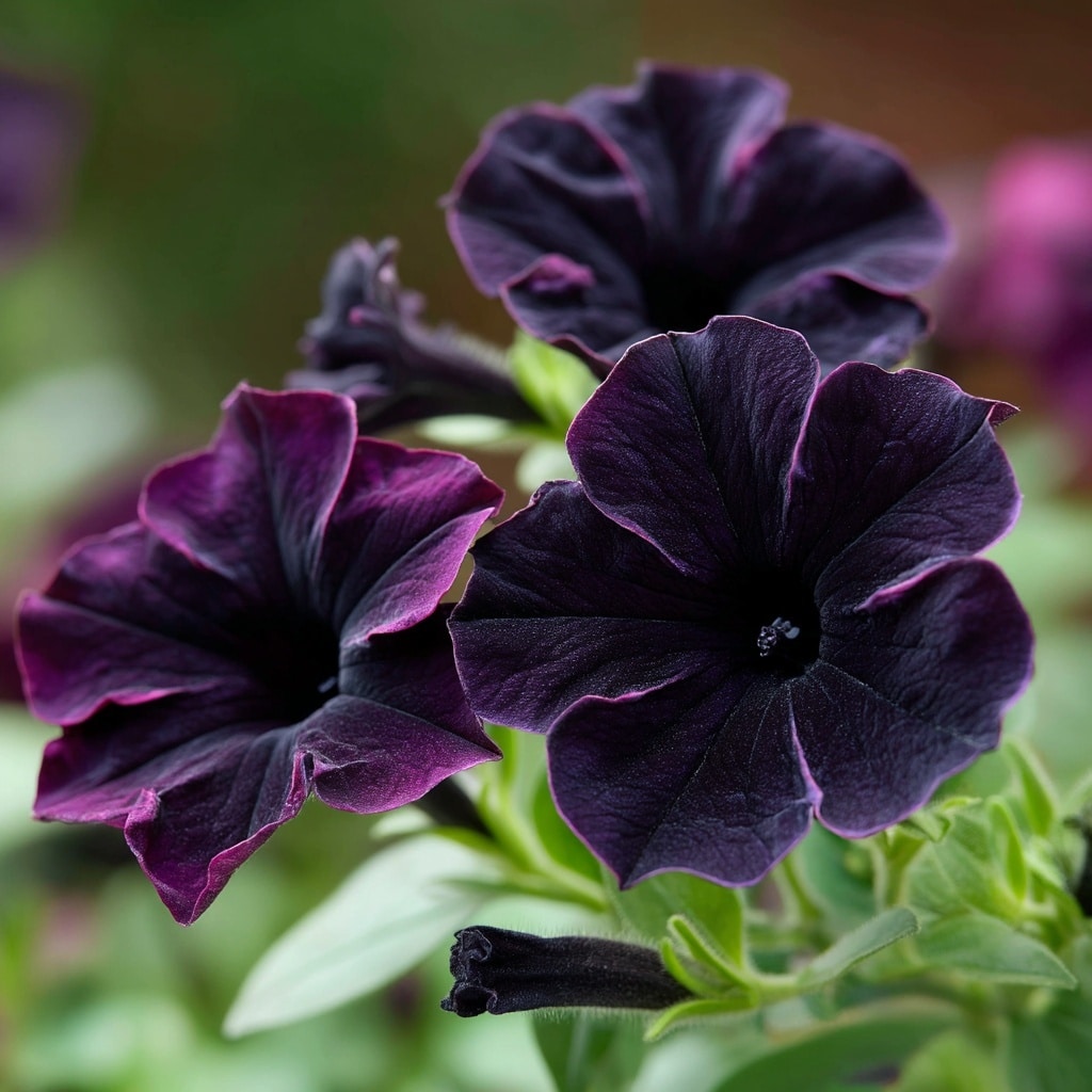 Top 10 Dark Flowers for a Bold, Dramatic Garden