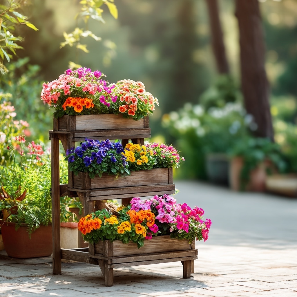 DIY Planter Boxes You Can Build in One Day