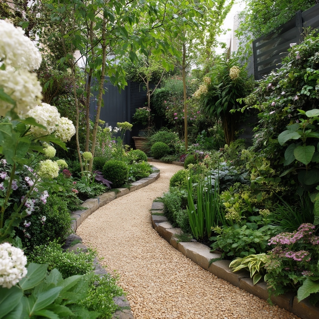 Enclosed Garden Ideas for Private, Beautiful Spaces