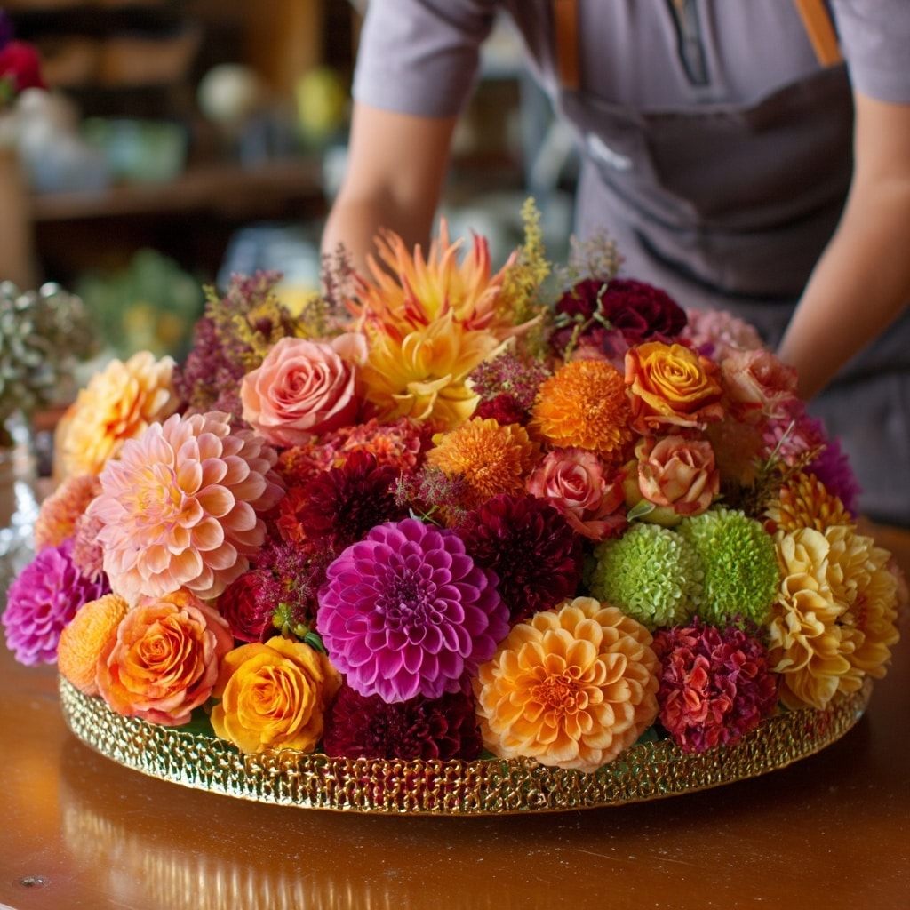 How to Make Flower Arrangements Like a Pro