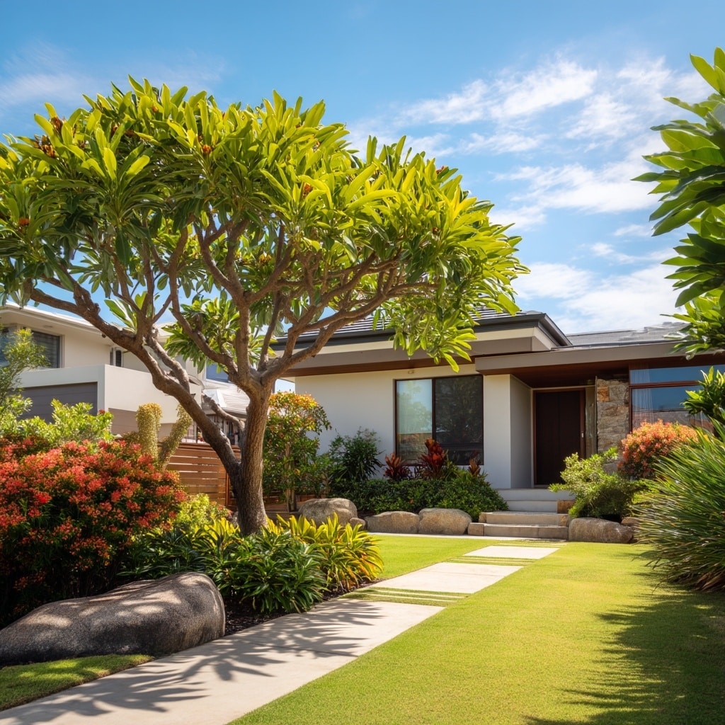 Front of House Landscape Ideas to Elevate Curb Appeal