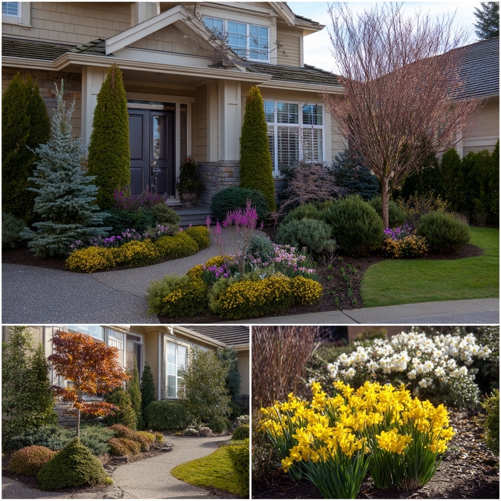 7 Front Yard Landscaping Ideas to Transform Your Home