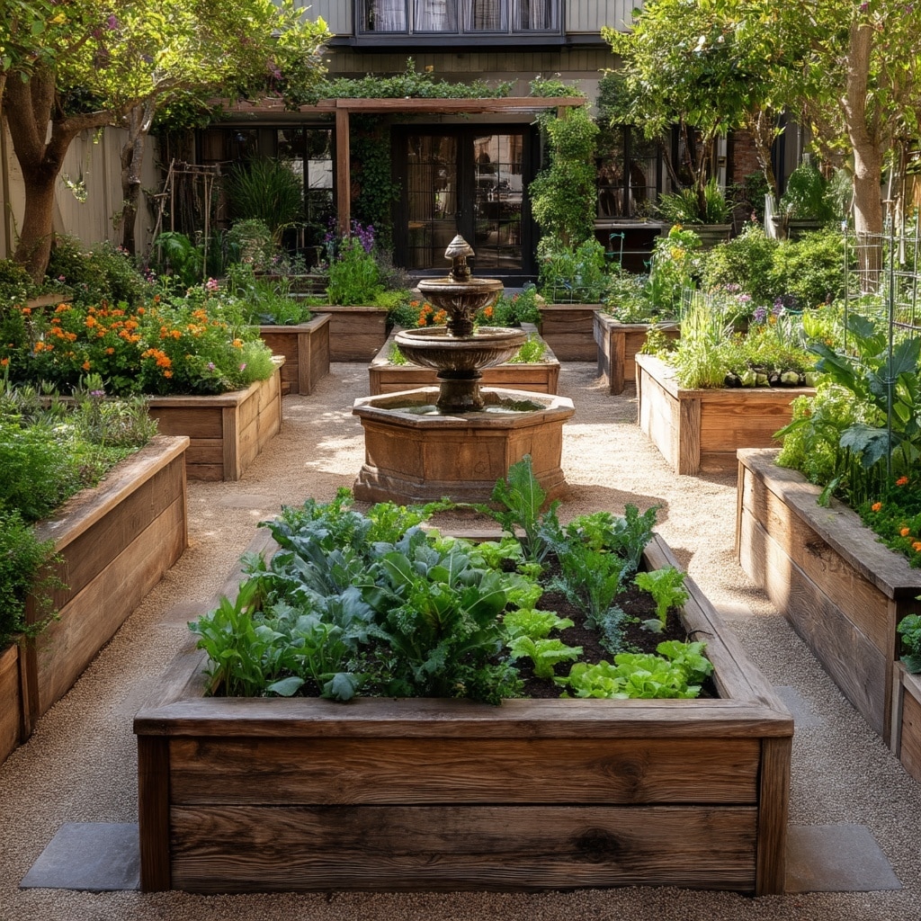 Best Raised Bed Garden Layouts for Your Space