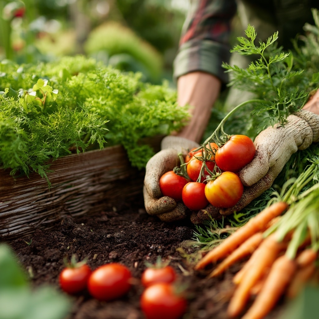7 Benefits of Gardening for Your Health and Happiness