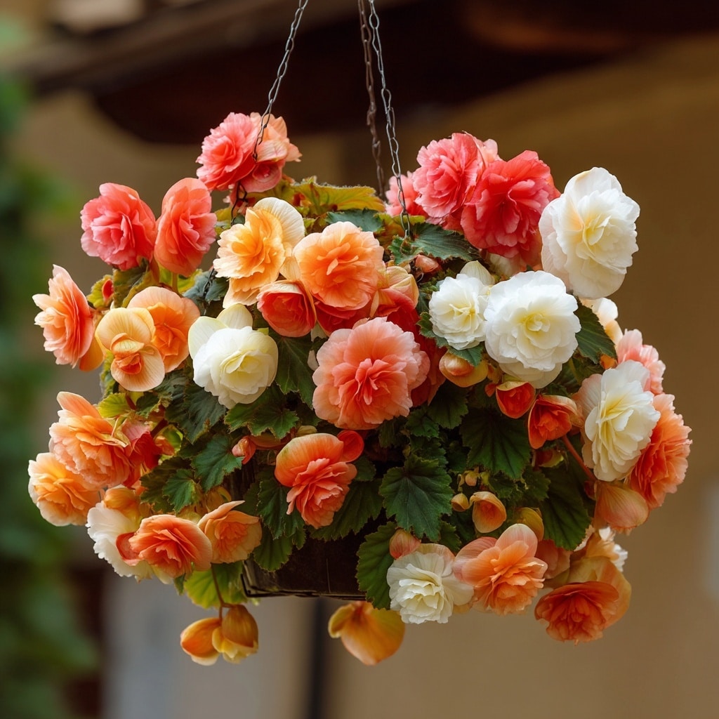 8 Best Hanging Flowers for Baskets