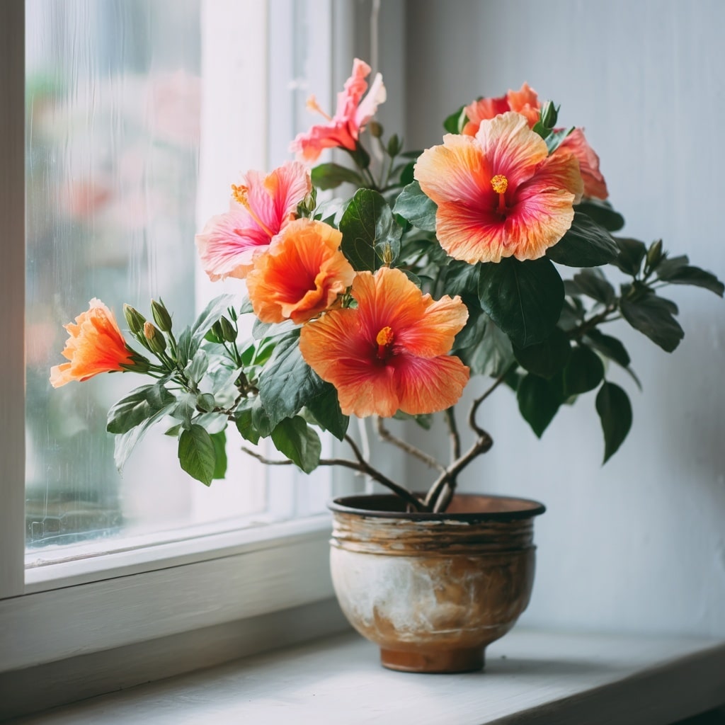 Hibiscus Flower Season & Care Tips for Vibrant Blooms