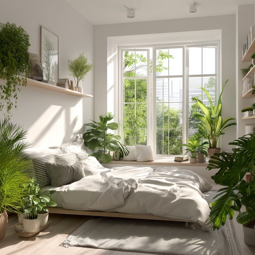 5 Reasons Indoor Plants Make Life Better