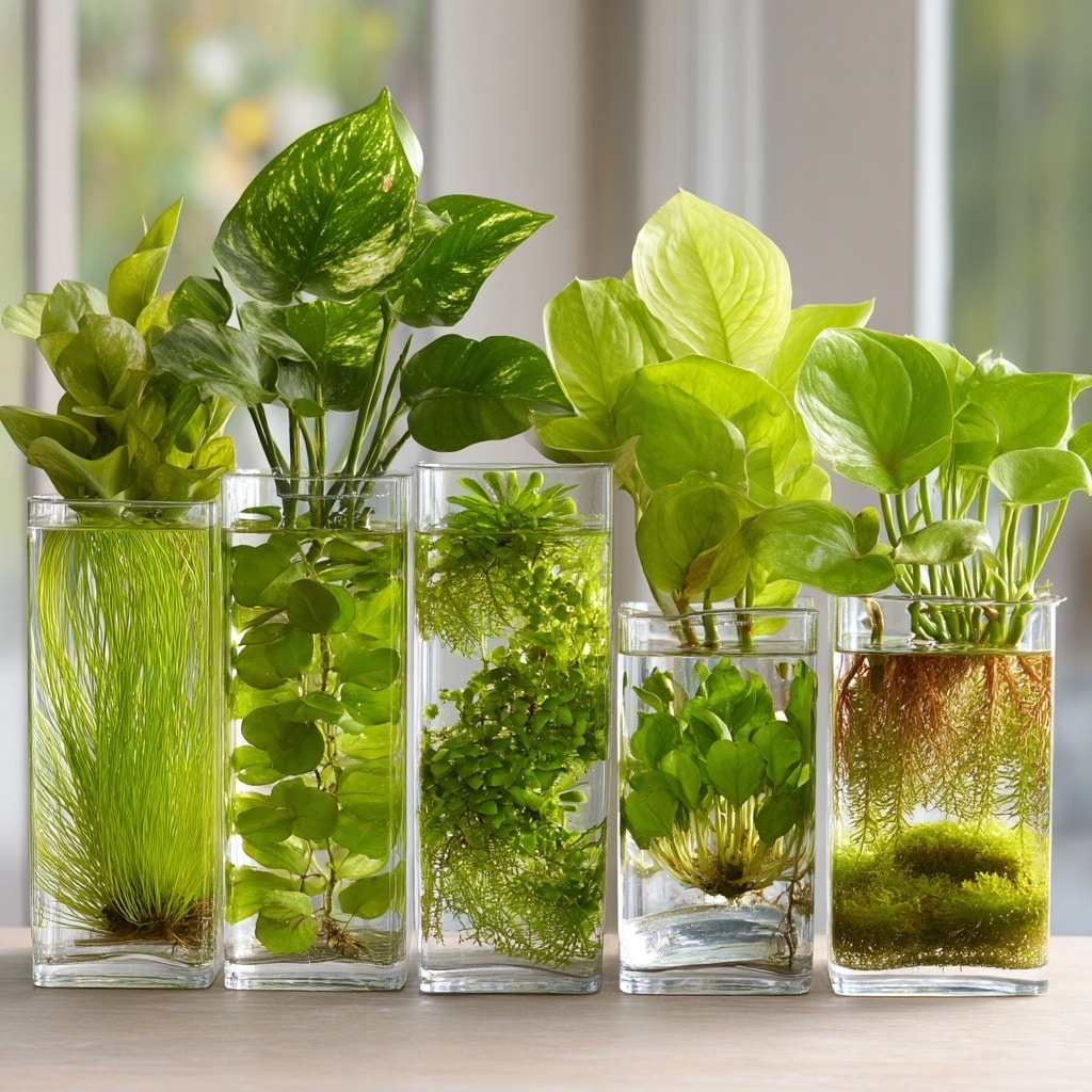 Indoor Water Garden Guide for Beginners