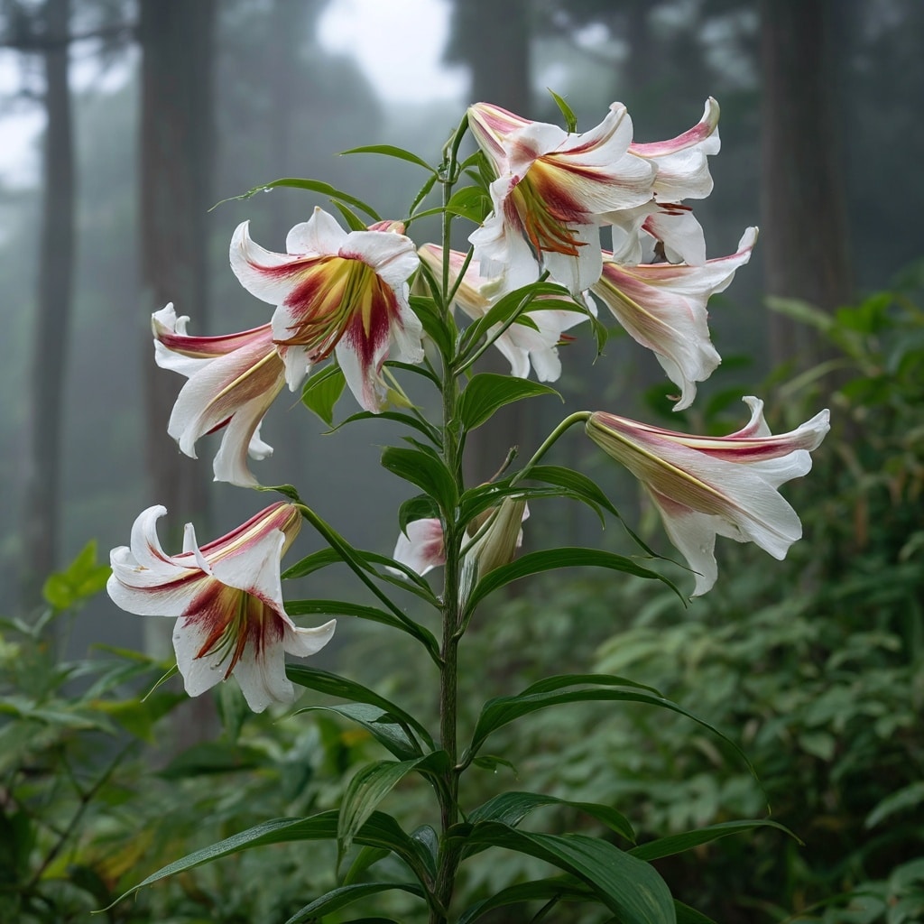 5 Japanese Flowers and What They Symbolize