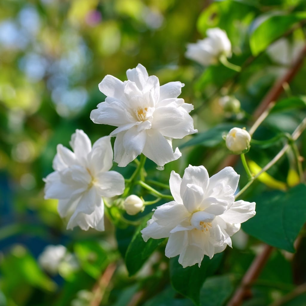 10 Fragrant Jasmine Flower Varieties for Your Garden