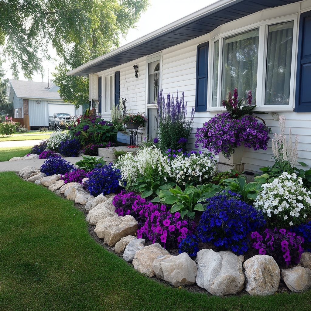 Small Front Yard Landscaping: 9 Stylish, Easy Ideas