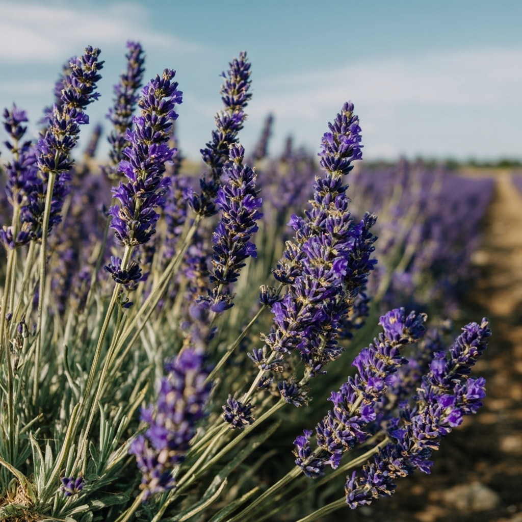 Types of Lavender for Fragrance & Blooms