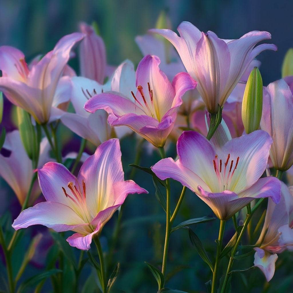 Different Types of Lilies for a Stunning Garden