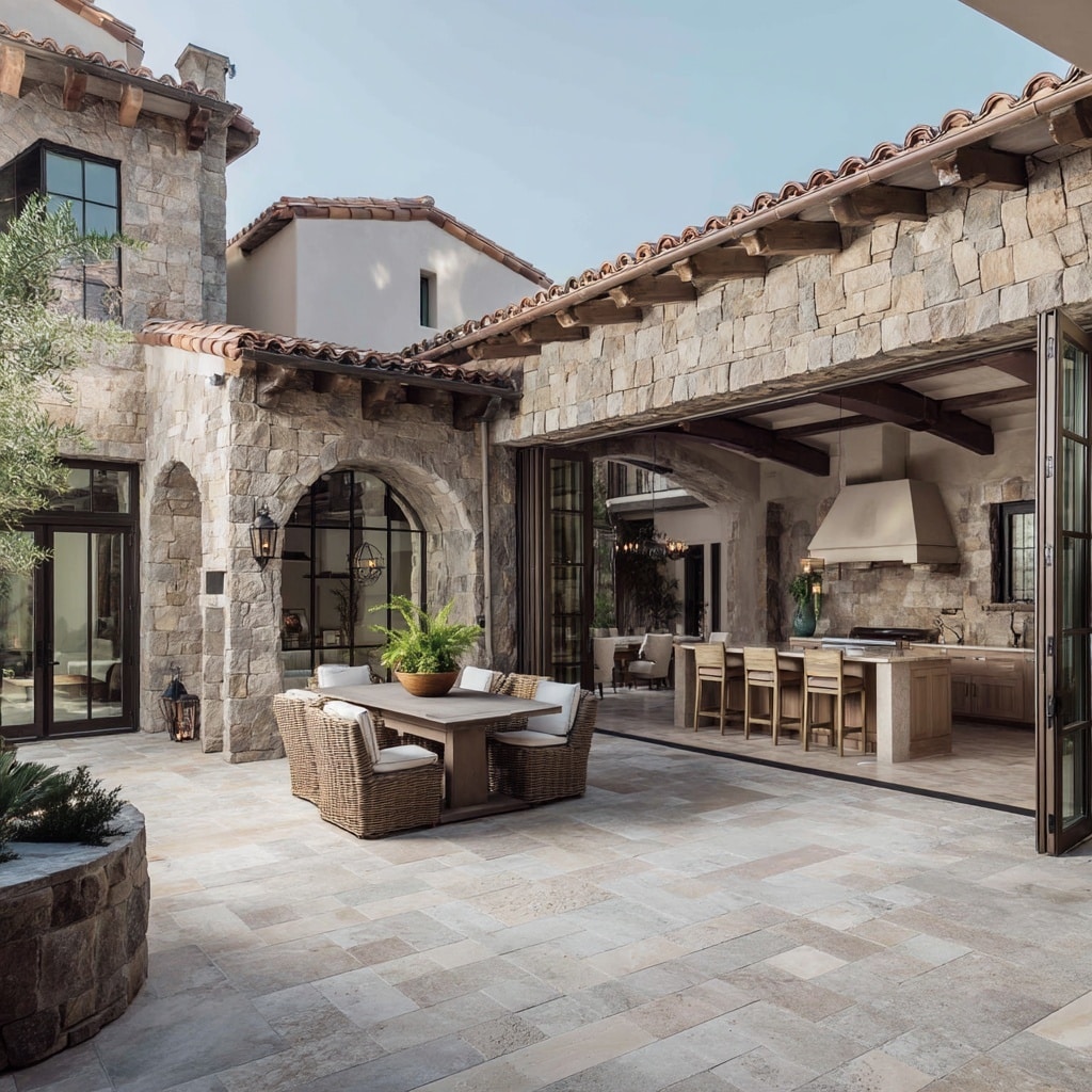 14 Mediterranean Backyard Ideas for a Stylish Retreat