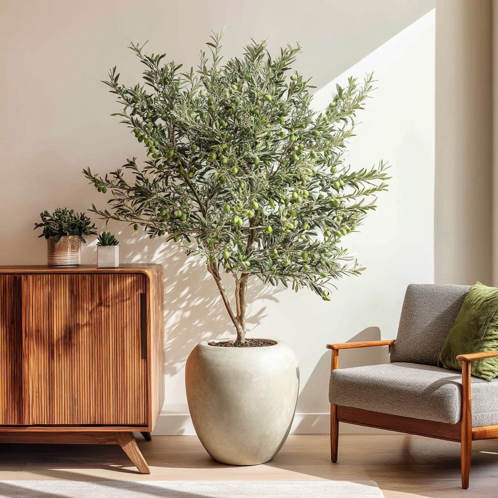 6 Best Olive Tree Indoor Varieties to Grow at Home