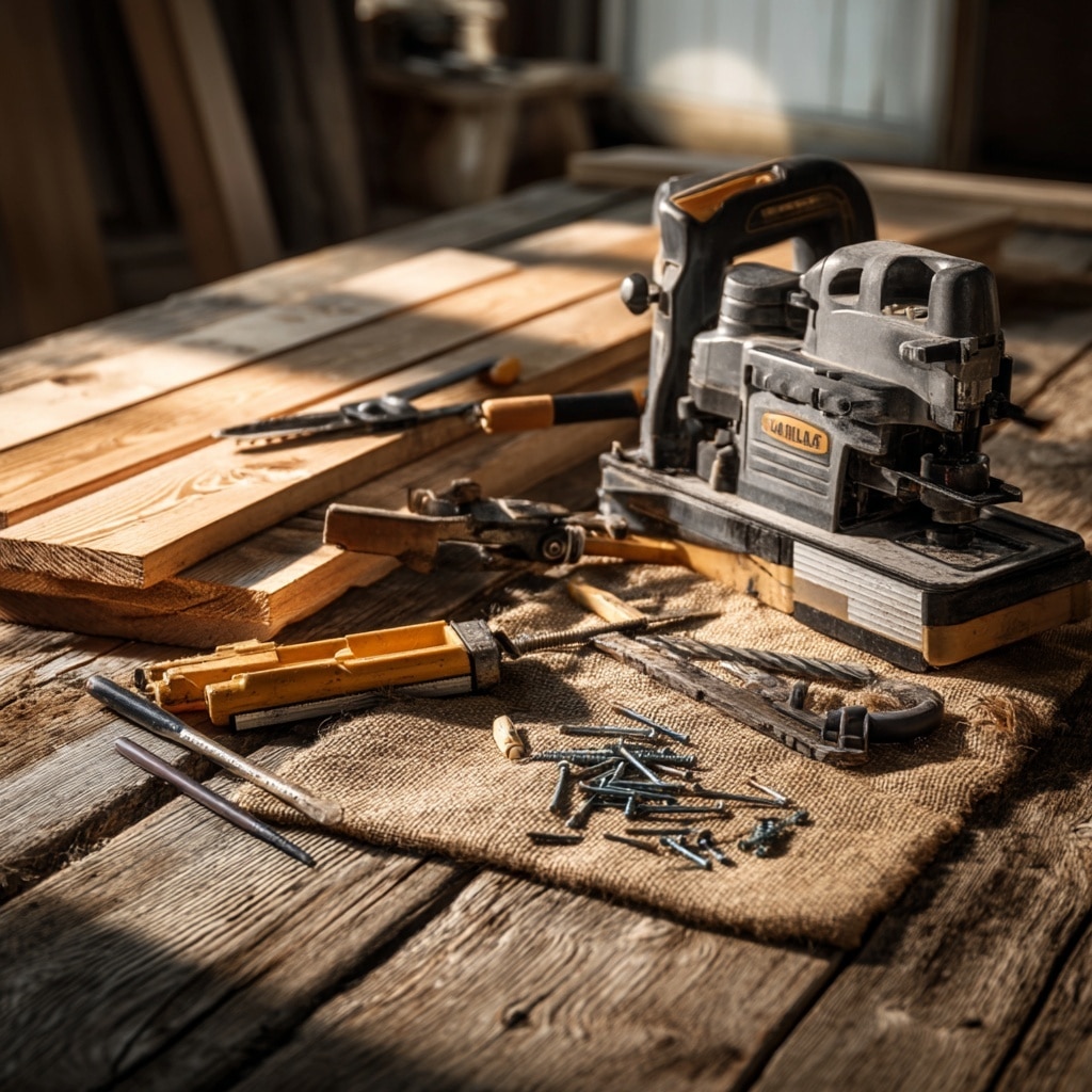 Build Planter Boxes DIY for Deck Railings (Easy & Stylish) 2 tools and Materials You’ll Need