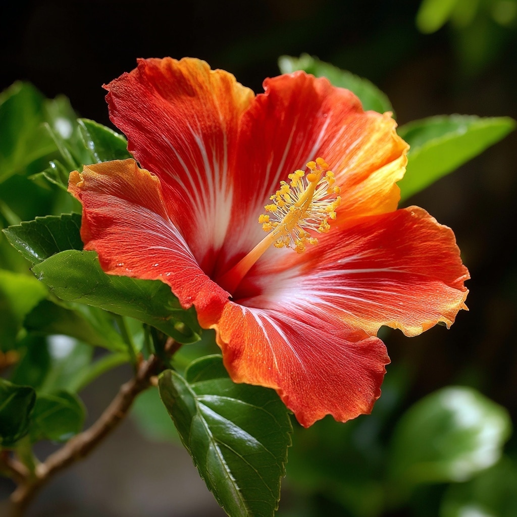 11 Orange Hibiscus Varieties for a Bold, Tropical Garden