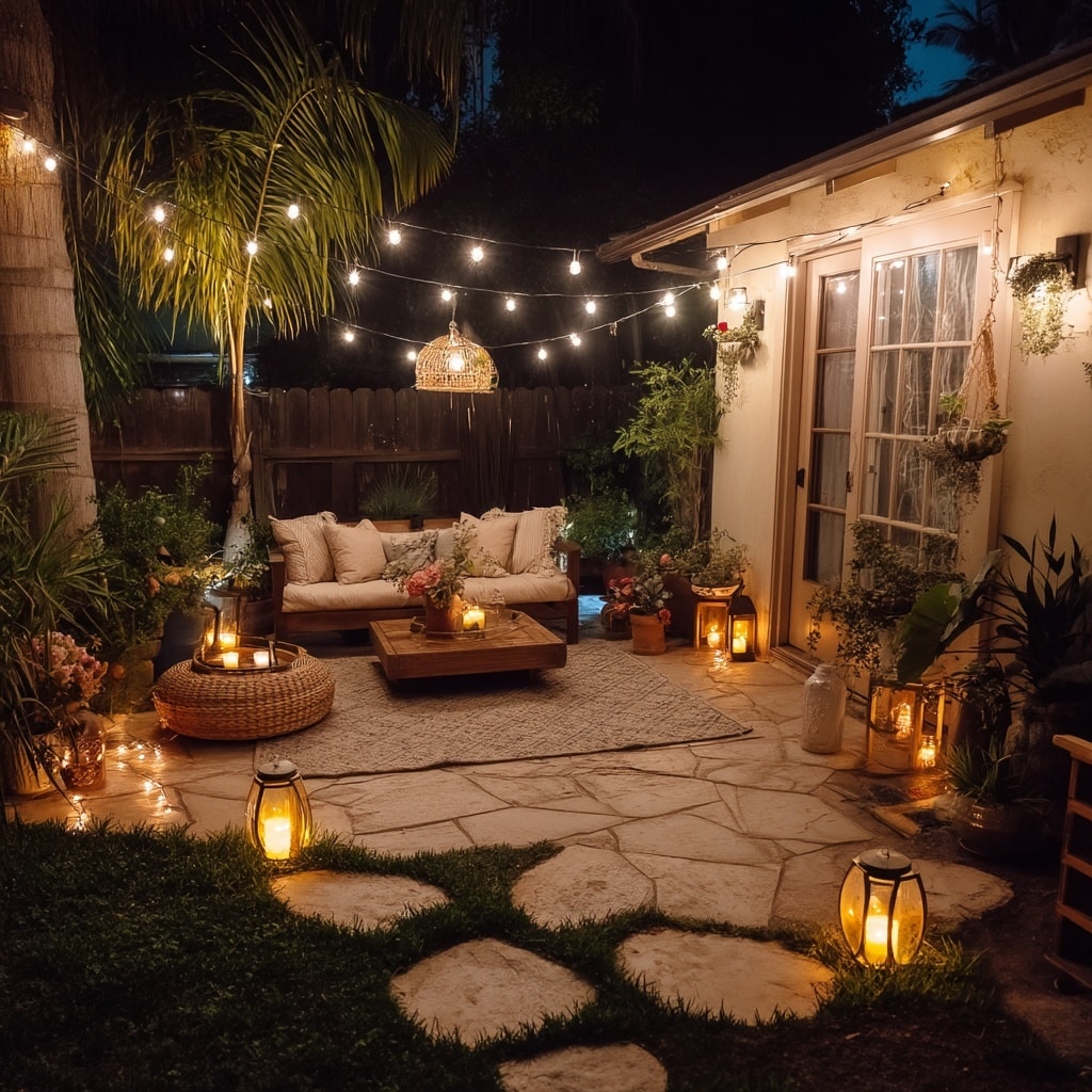 7 Outdoor Patio Ideas to Transform Your Backyard