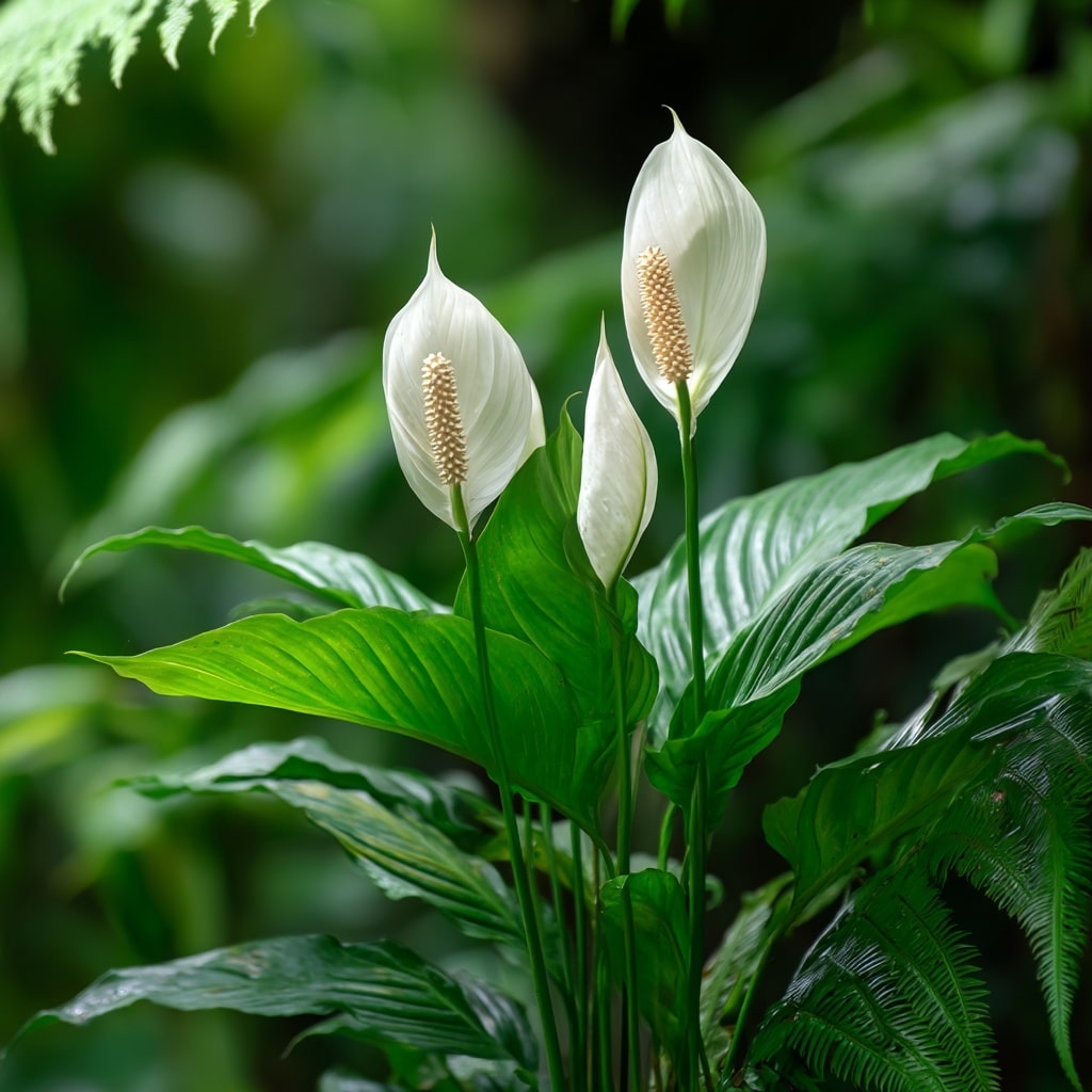 Peace Lily Care Guide: Tips for Thriving Indoor Plants