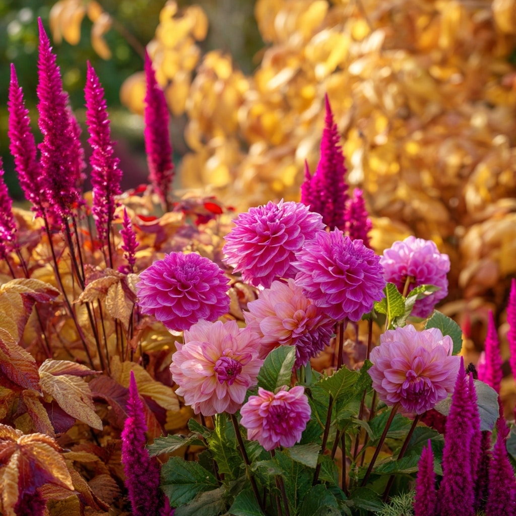 5 Types of Pink Flowers for Every Season