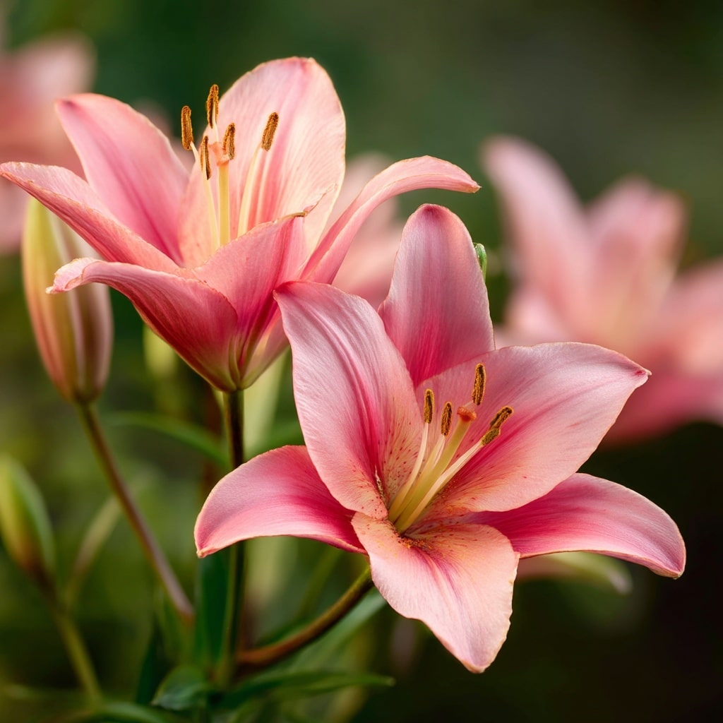 Pink Lily Flower Meaning and Symbolism Explained