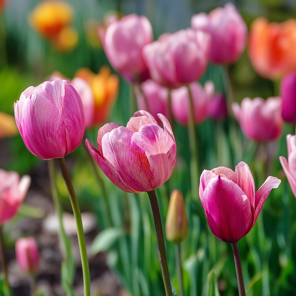 21 Pink Tulips to Grow for a Gorgeous Spring Garden