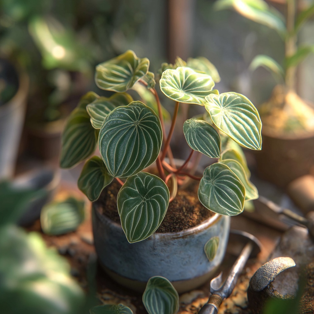 How to Plant and Grow Peperomia Indoors