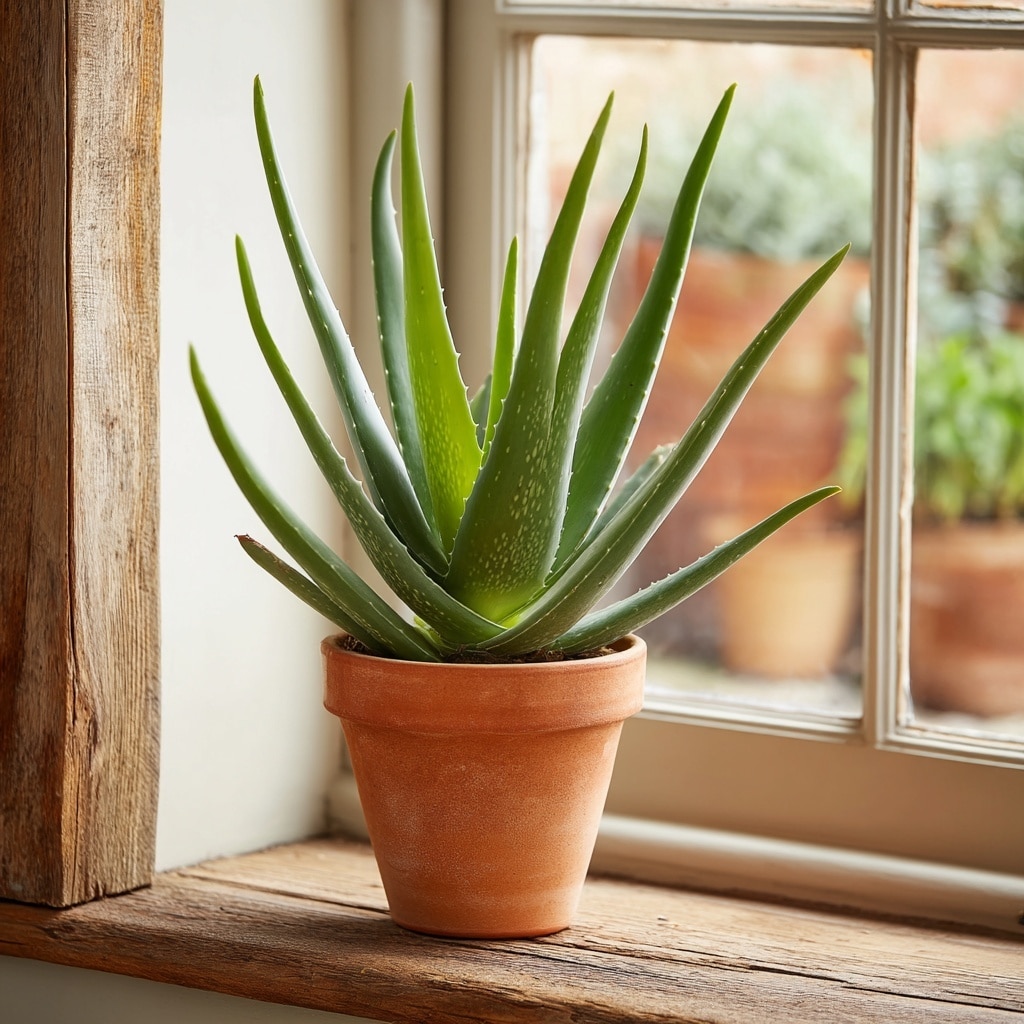 5 Medicinal Plants to Grow at Home Naturally