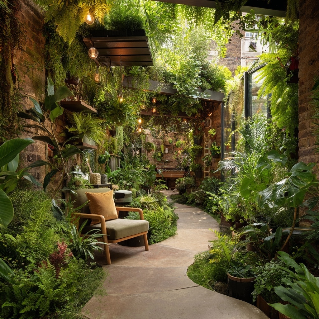 Secret Garden Ideas for a Cozy Backyard Retreat