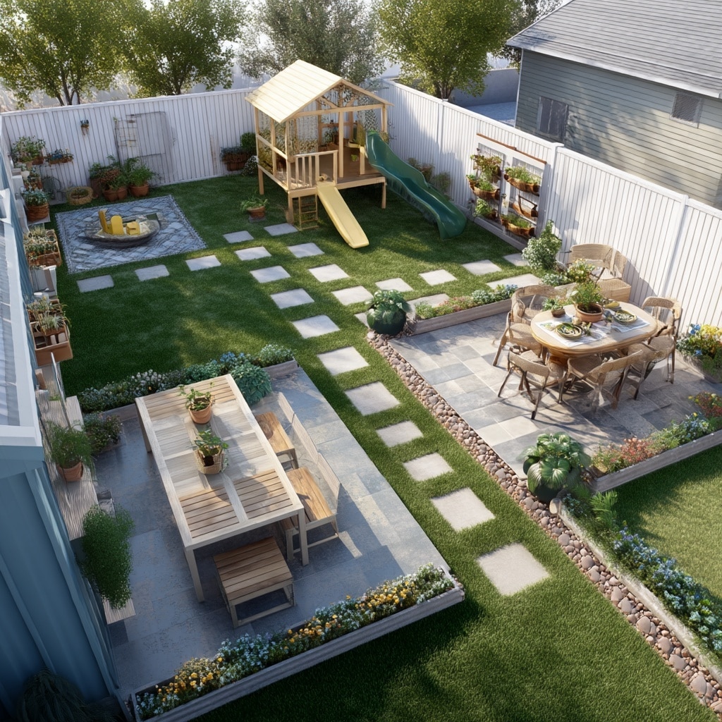 13 Fantastic Backyard Ideas for Small Yards