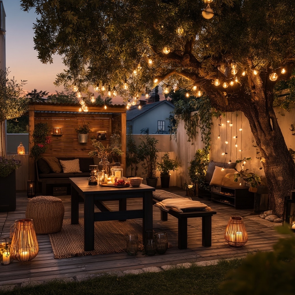 11 Budget Backyard Ideas for Small Yards That Wow