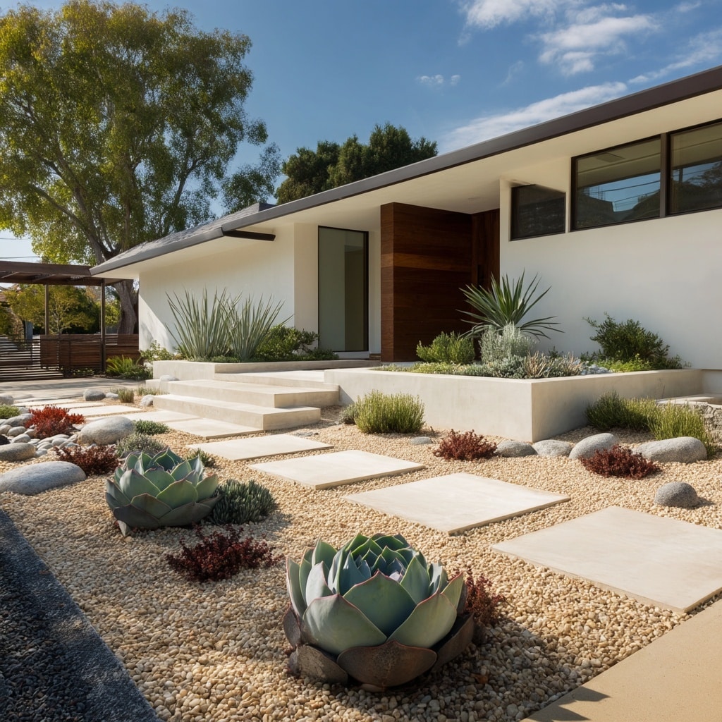 9 Small Front Yard Landscaping Ideas That Boost Curb Appeal