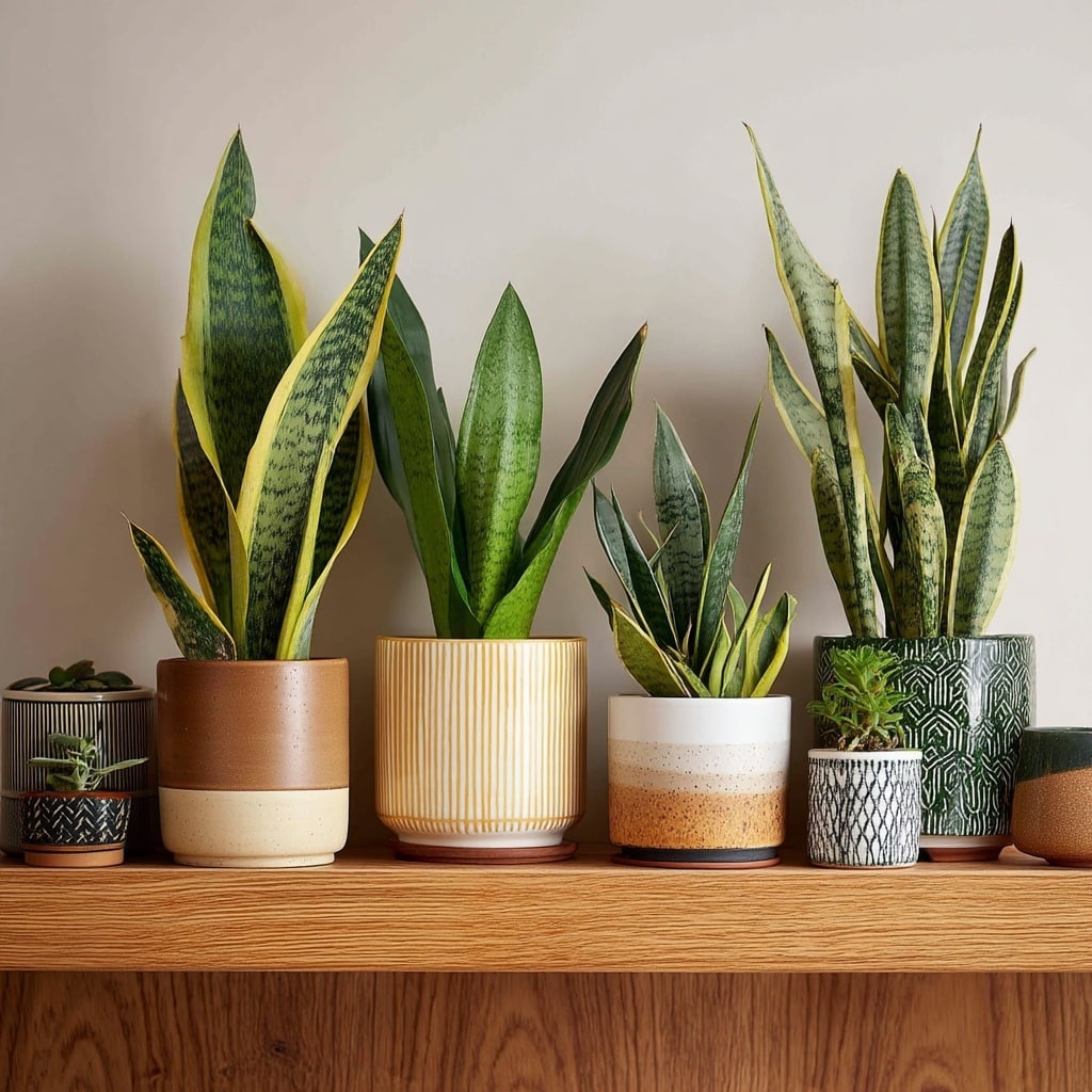 Snake Plant Care & Benefits | Easy Guide for Healthy Growth