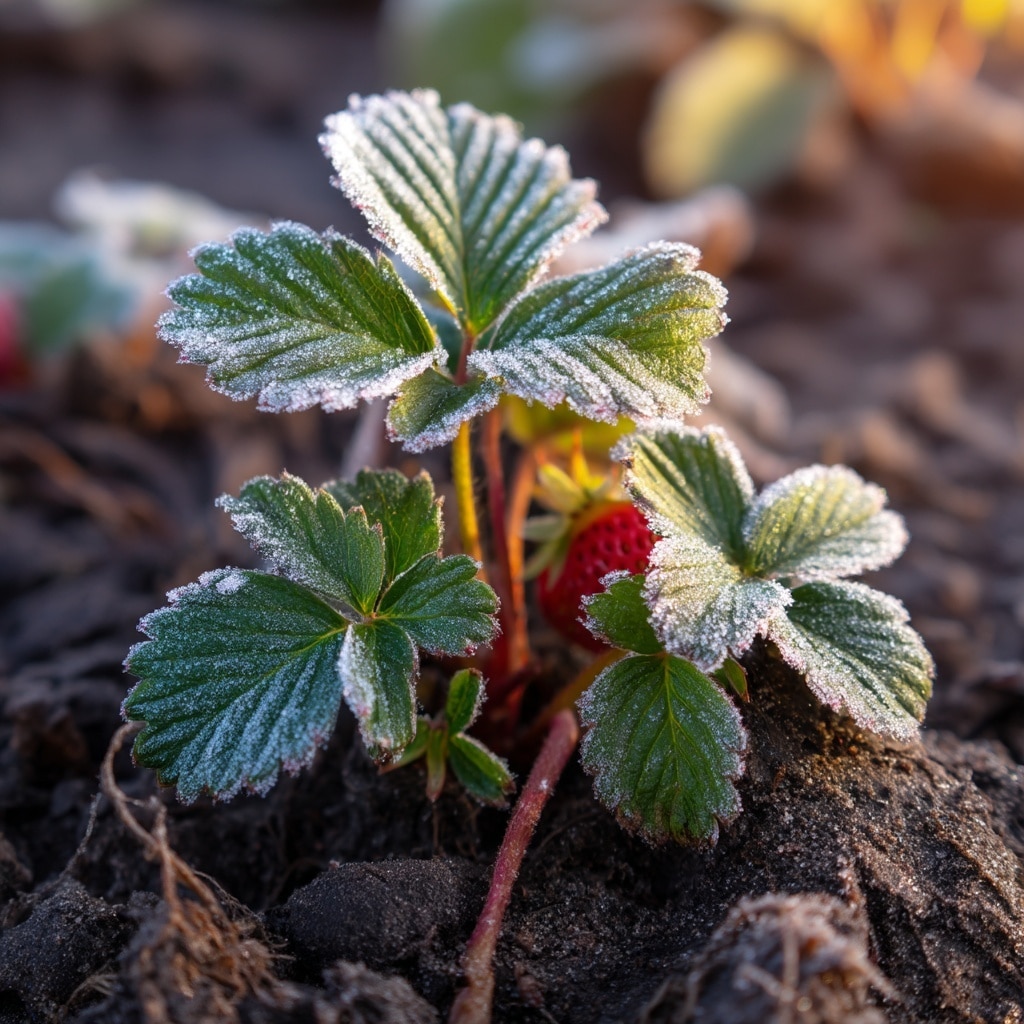 Winterize Strawberry Plants for a Bigger Spring Harvest