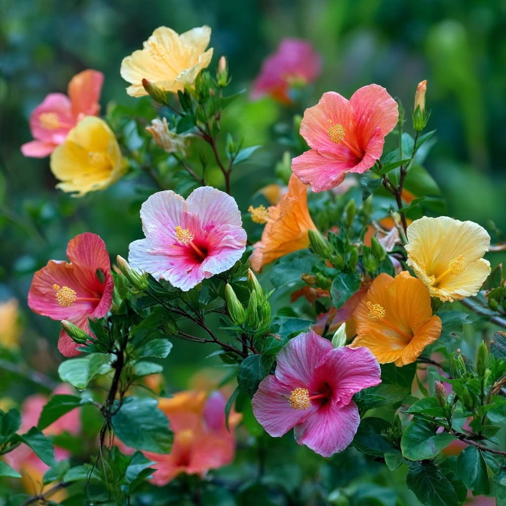 Tropical Hibiscus Care Guide for Vibrant Blooms