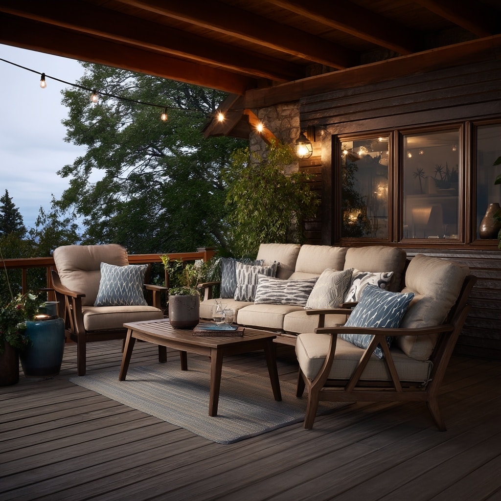 Top 10 Under Deck Patio Ideas for Stylish Outdoor Living
