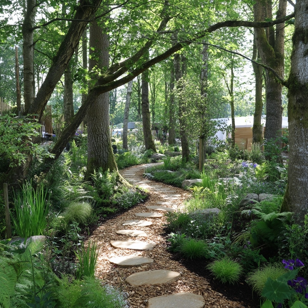 8 Woodland Garden Ideas You’ll Love